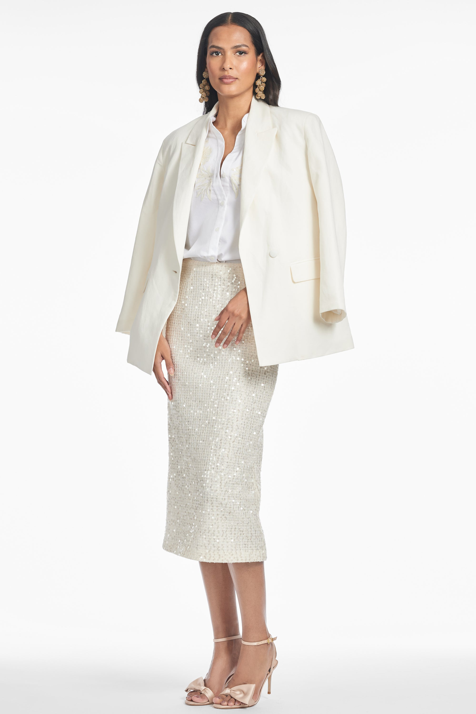 SALMA SKIRT - MOONLIGHT - 2