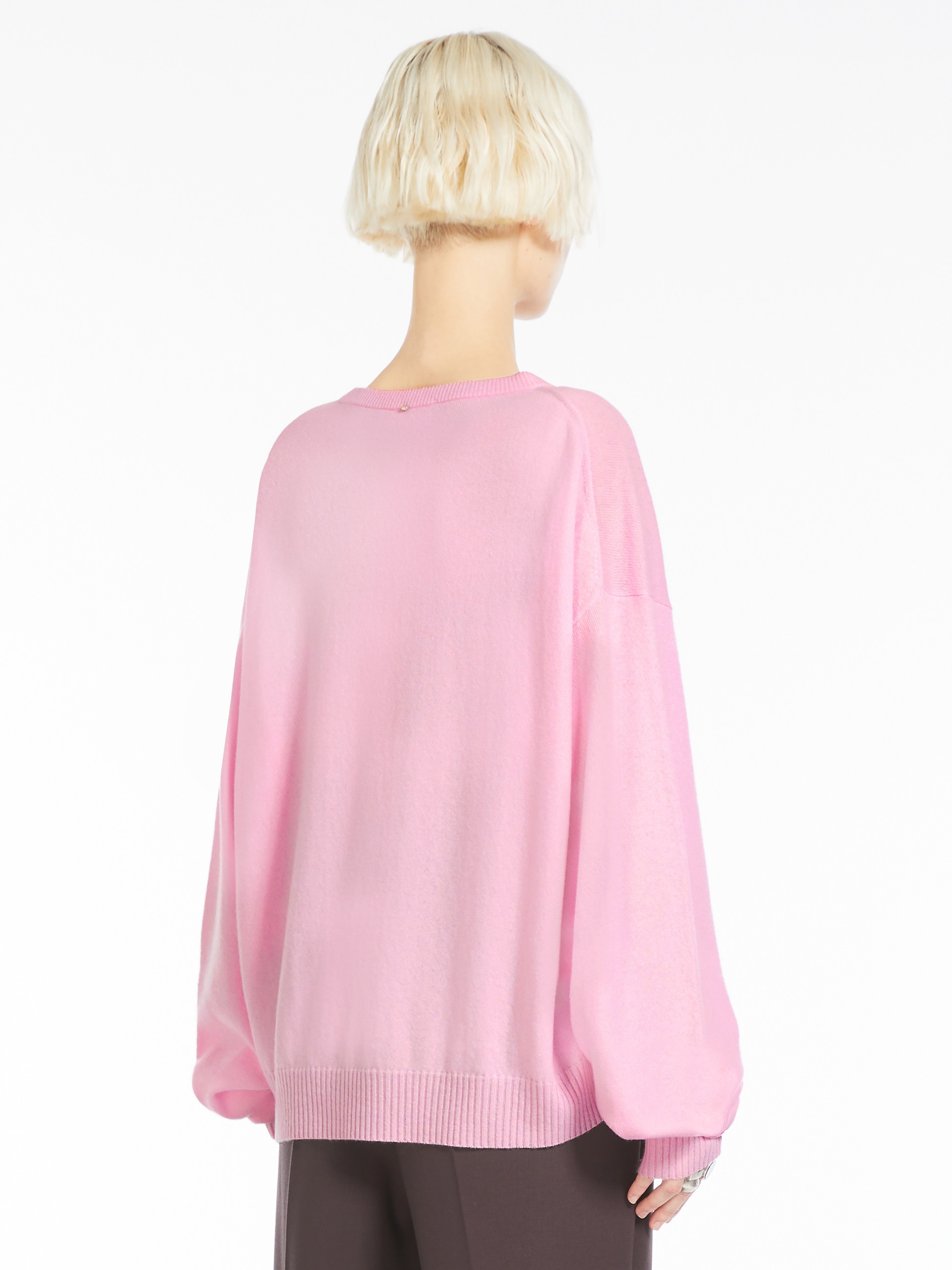 ETRURIA Cashmere-blend sweater - 4