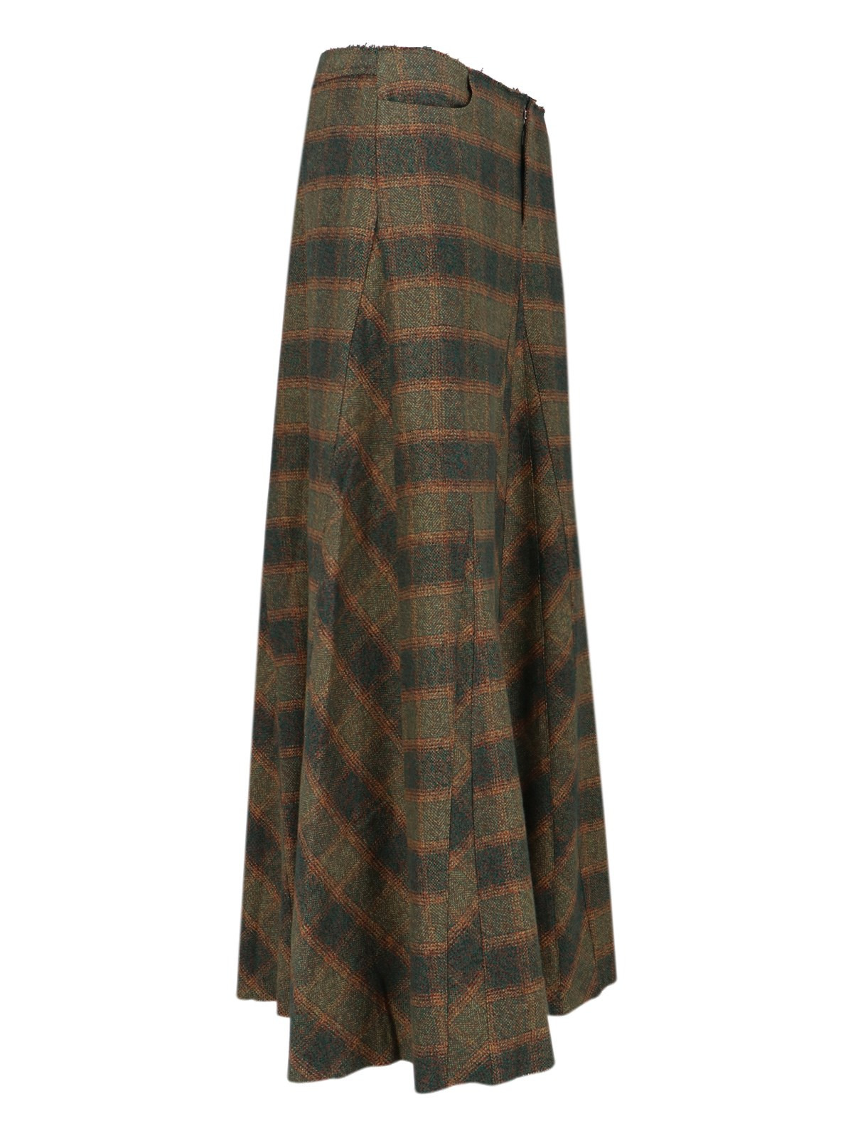 'VILNIUS' MAXI SKIRT - 3