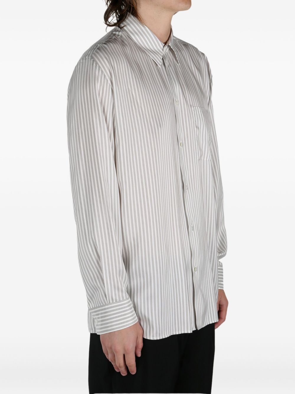 striped shirt - 3