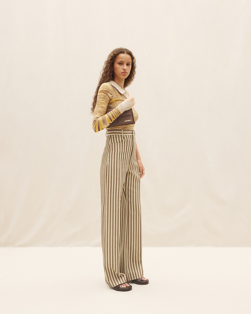 Le pantalon Sauge - 3