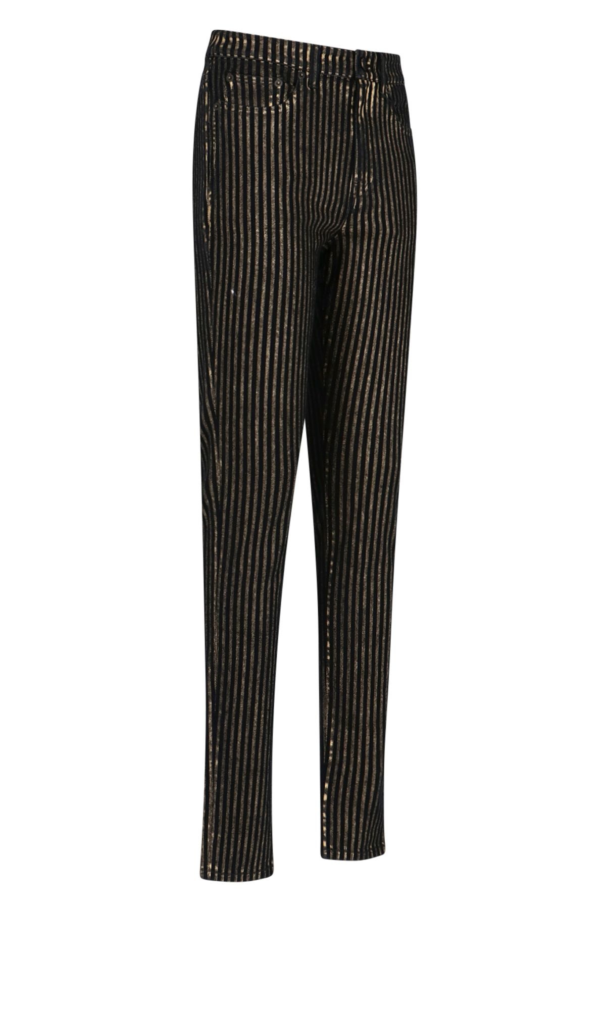 PINSTRIPE TROUSERS - 2
