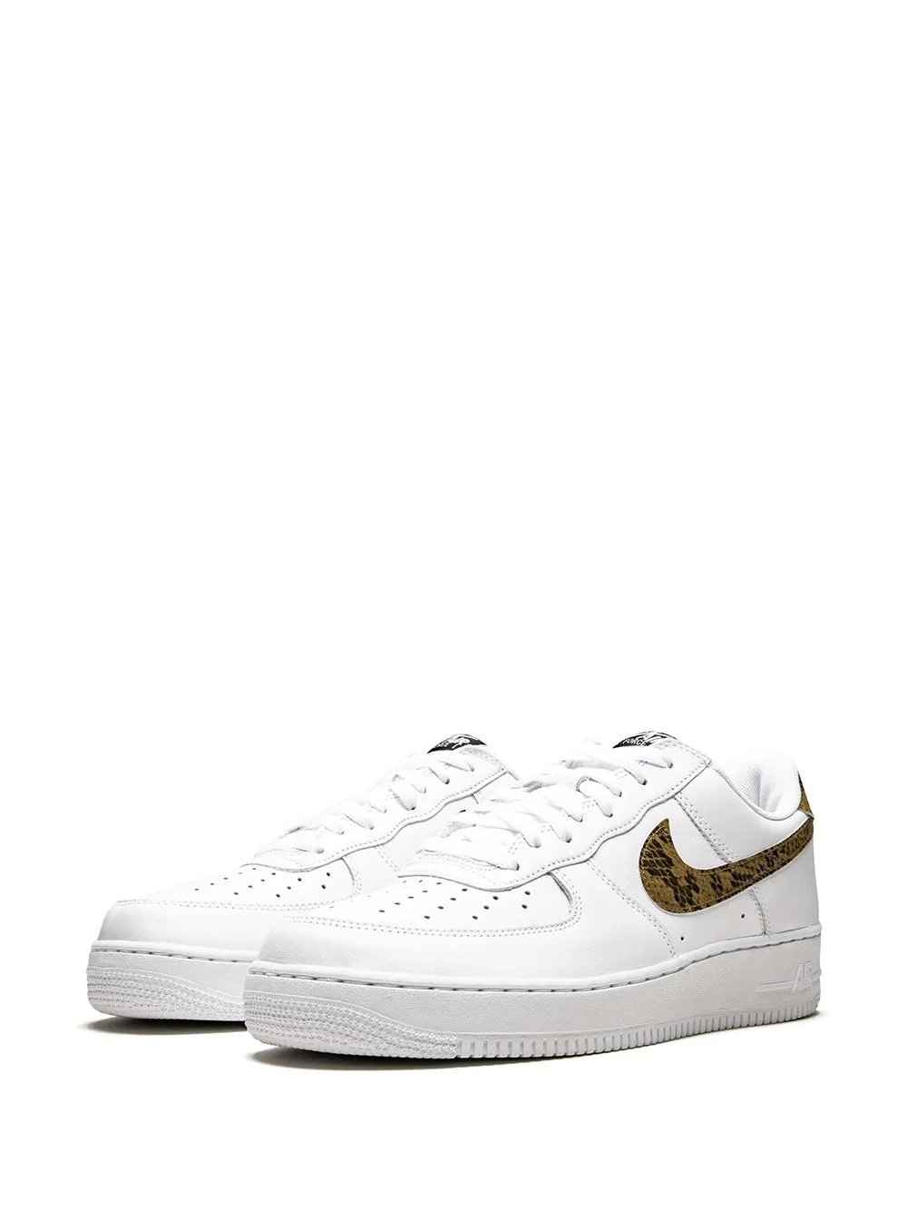 Air Force 1 Low "Ivory Snake" sneakers - 2