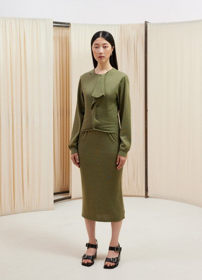 Lemaire CARDIGAN DRESS outlook