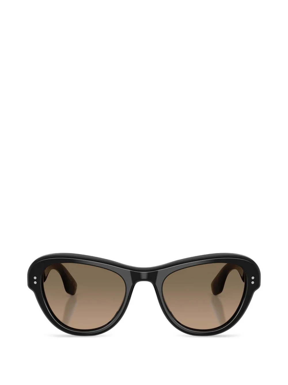 Encina geometric-frame sunglasses - 1