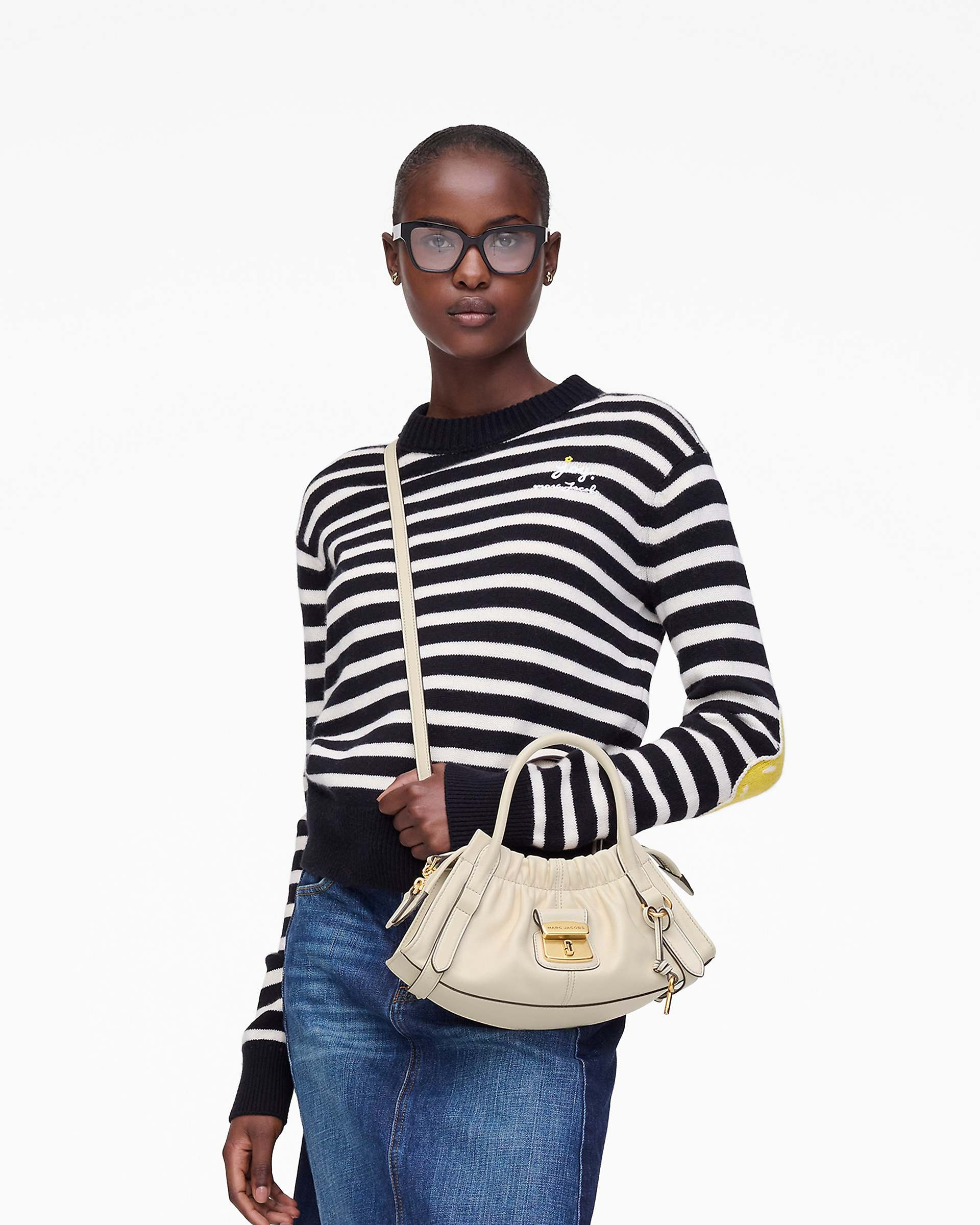 THE CRISTINA SMALL SATCHEL - 2