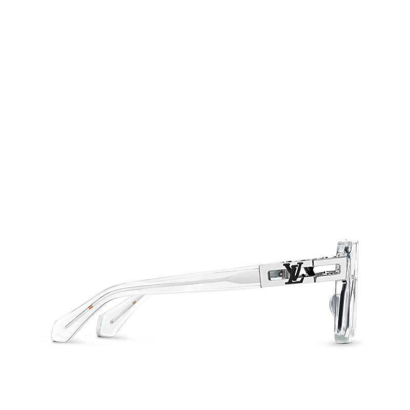 1.1 Mascot Pilot Square Sunglasses 4