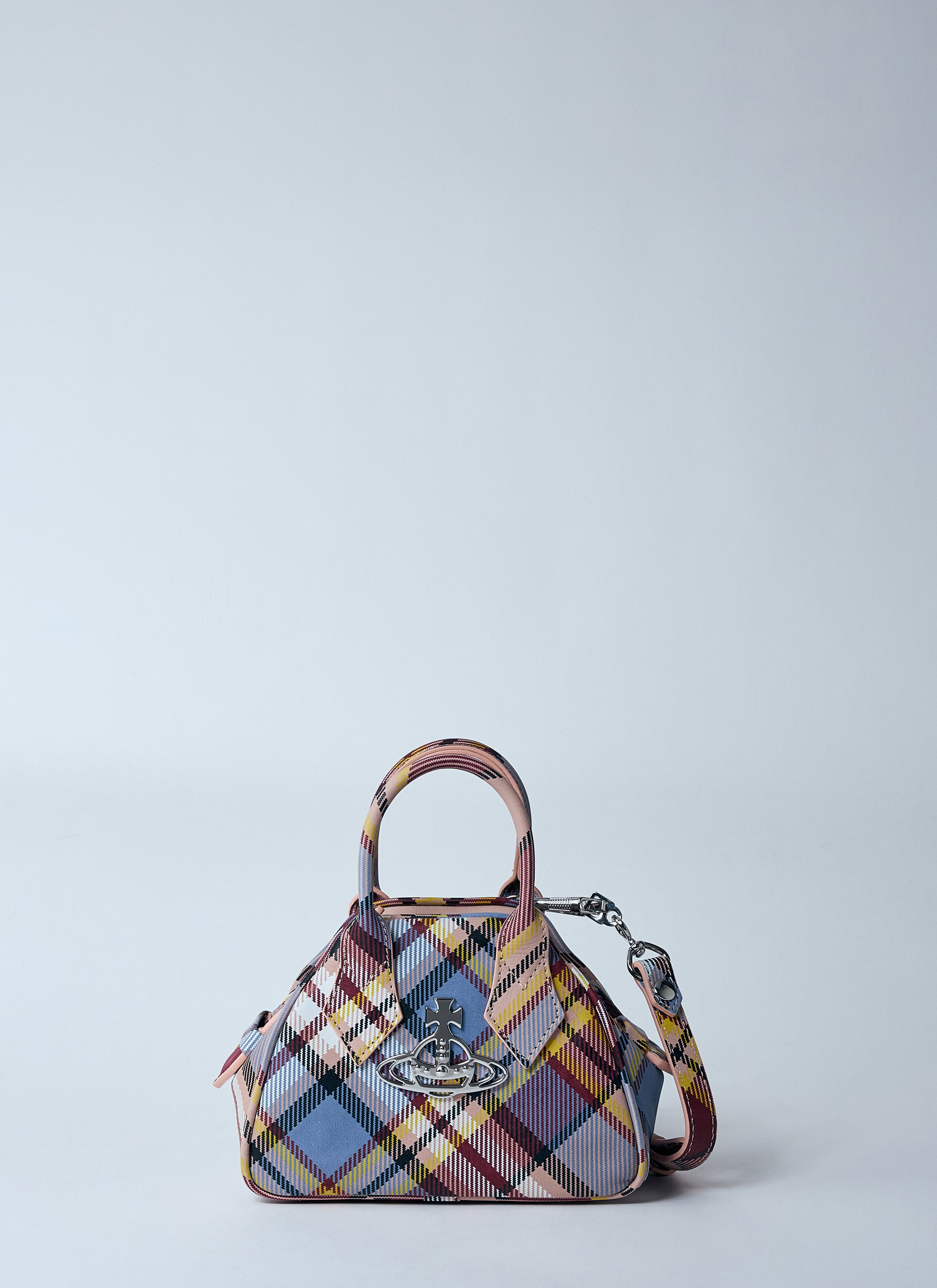 Vivienne Westwood Women Mini Yasmine Handbag - 7