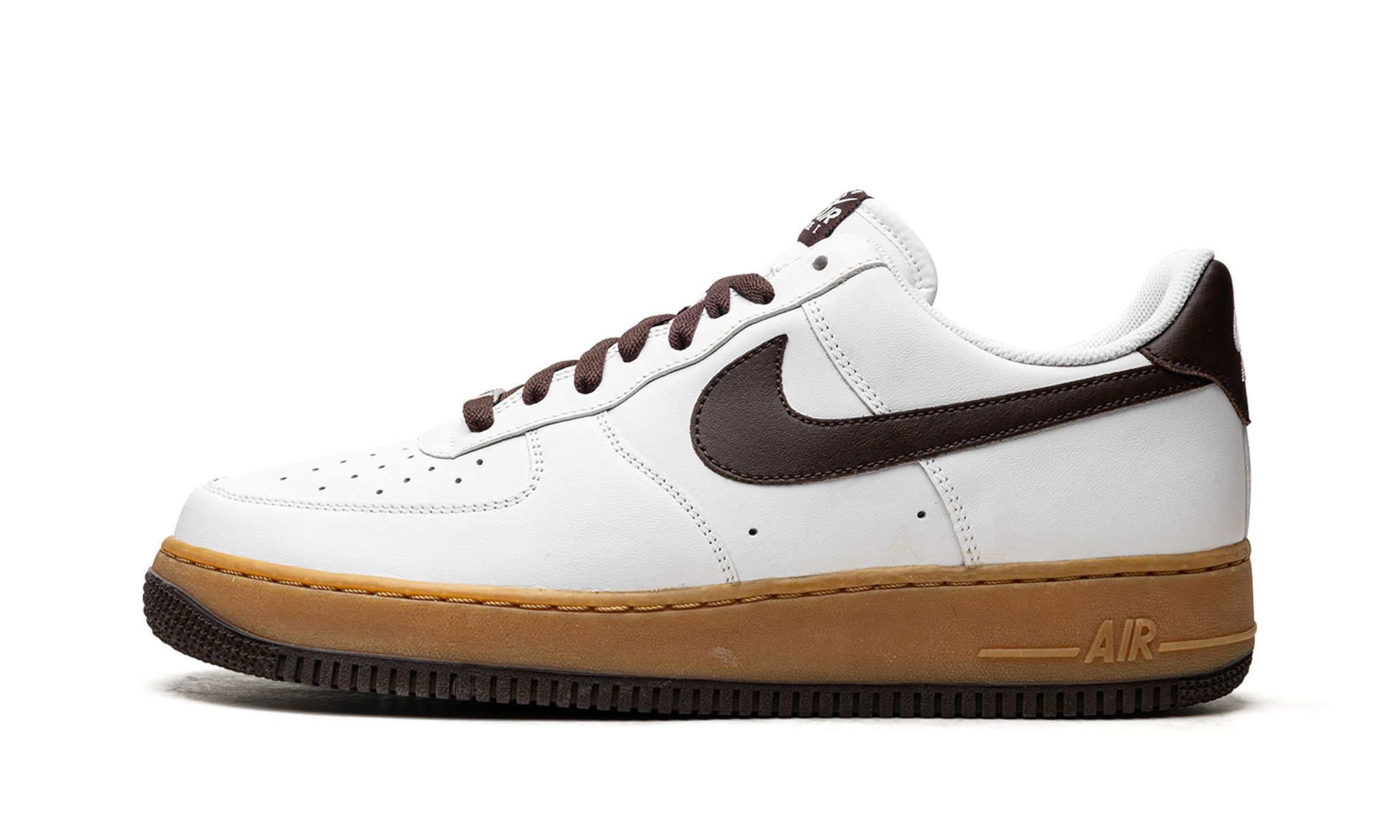 Air Force 1 '07 "Gum" - 1