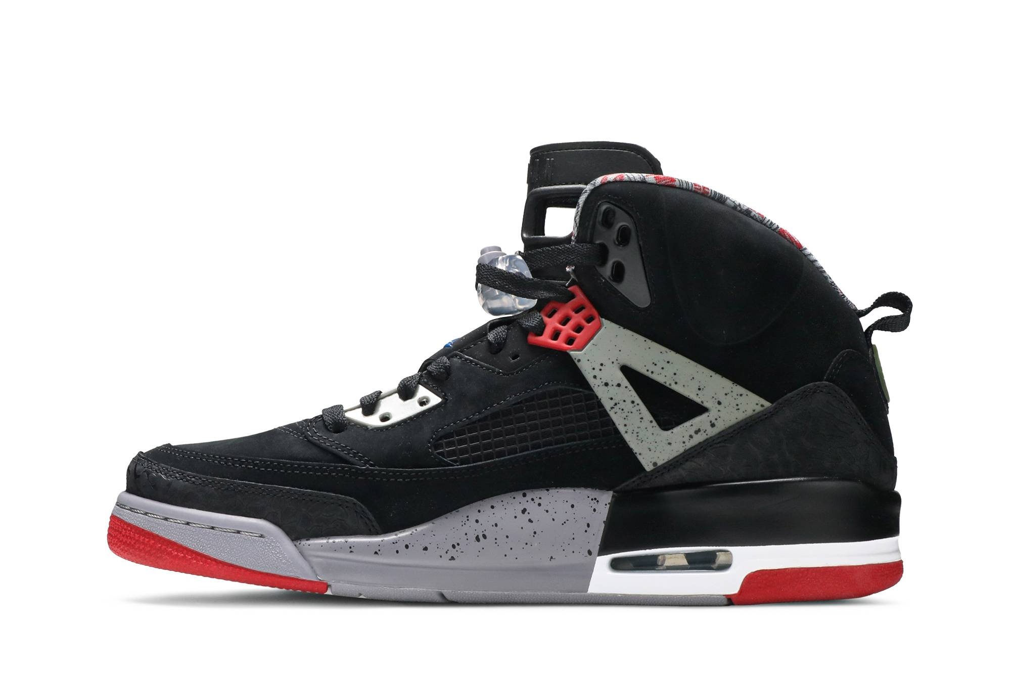 Jordan Spizike 'Varsity Red' - 3