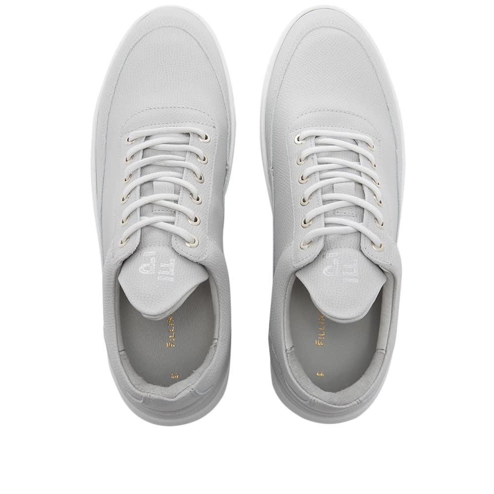 Filling Pieces Low Top Lane Nubuck Sneaker - 5