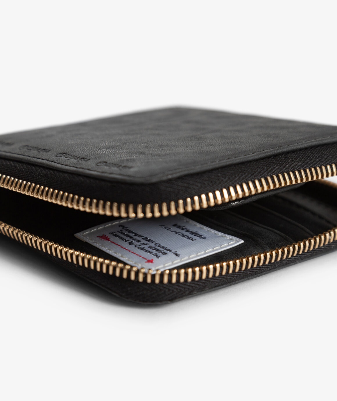 visvim Horsehide Leather Bi-Fold wallet | REVERSIBLE