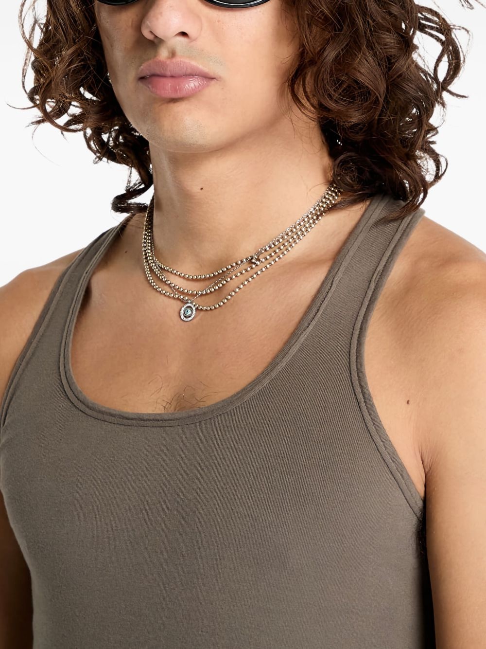 jersey tank top - 6