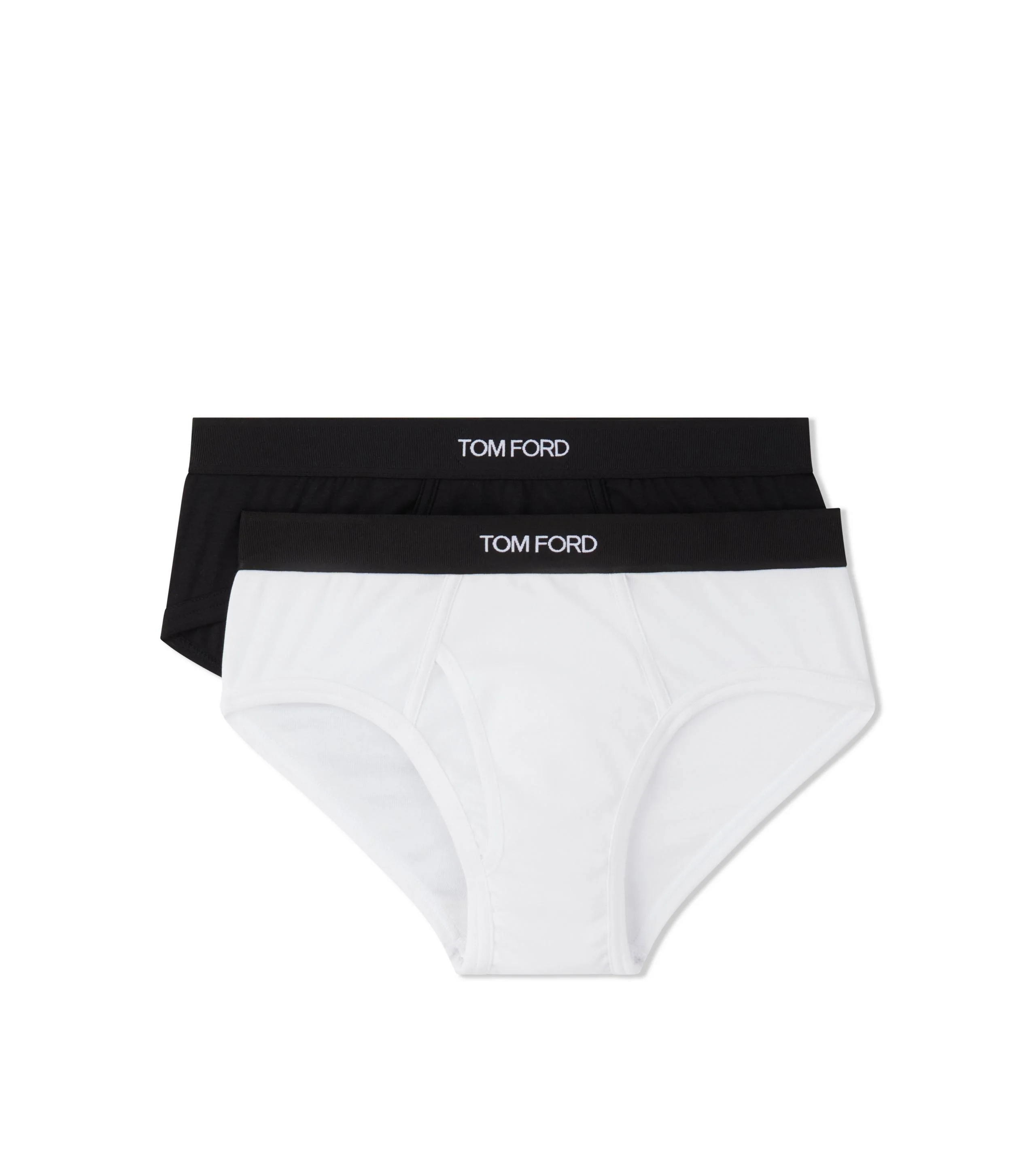 COTTON BRIEFS TWO PACK - 1