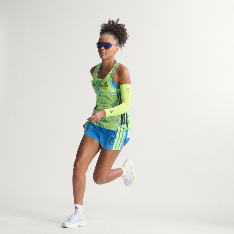 Boston Marathon 2026 Adizero Split Shorts 3