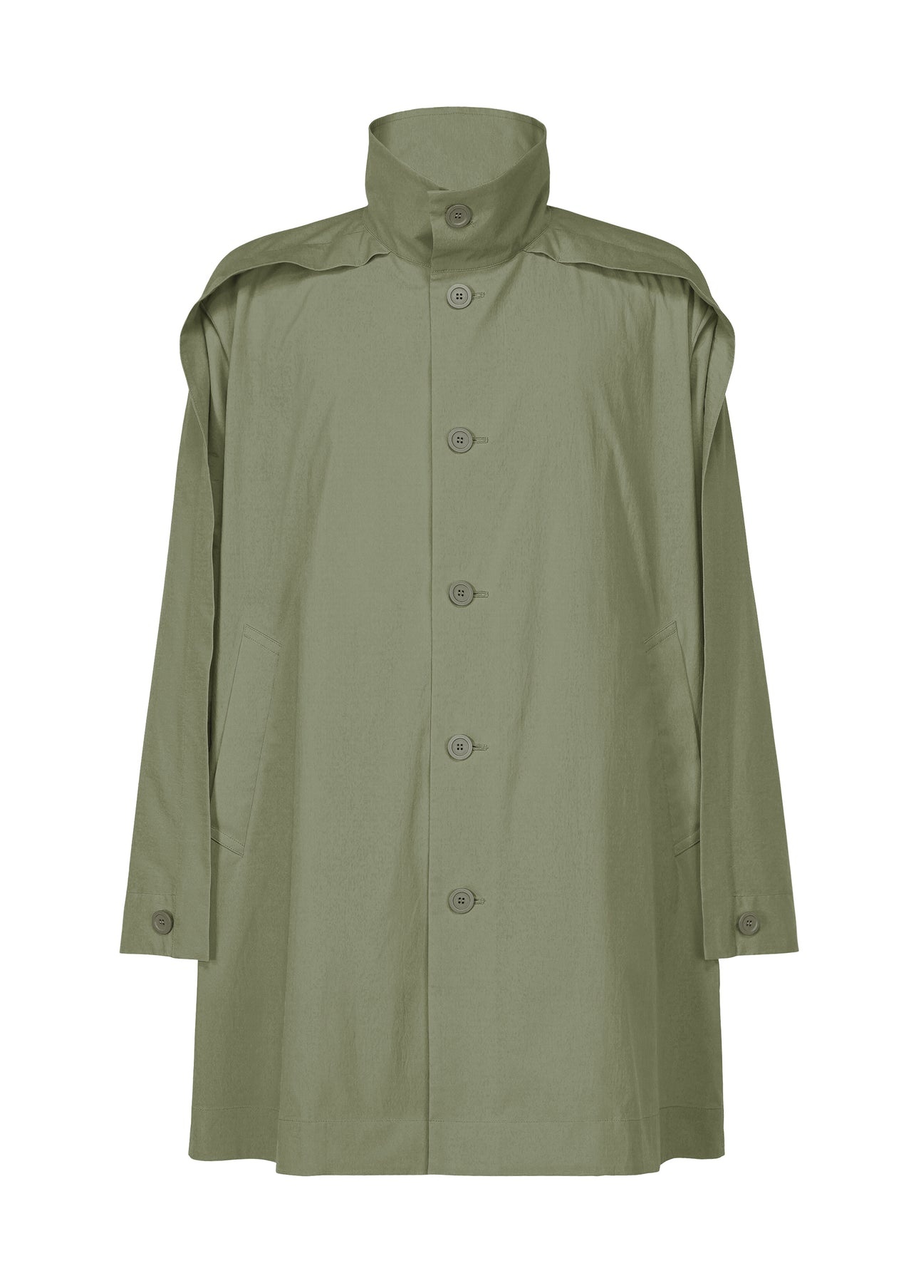 WING COAT - 1