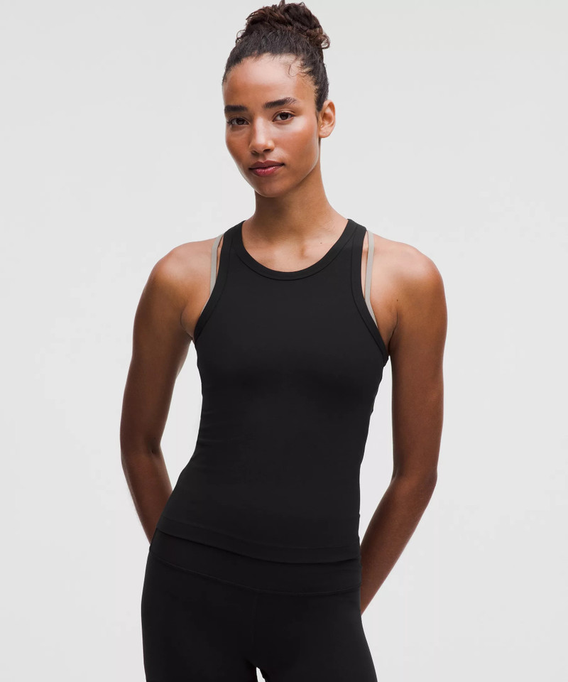 lululemon Align™ Waist-Length Racerback Tank Top 1