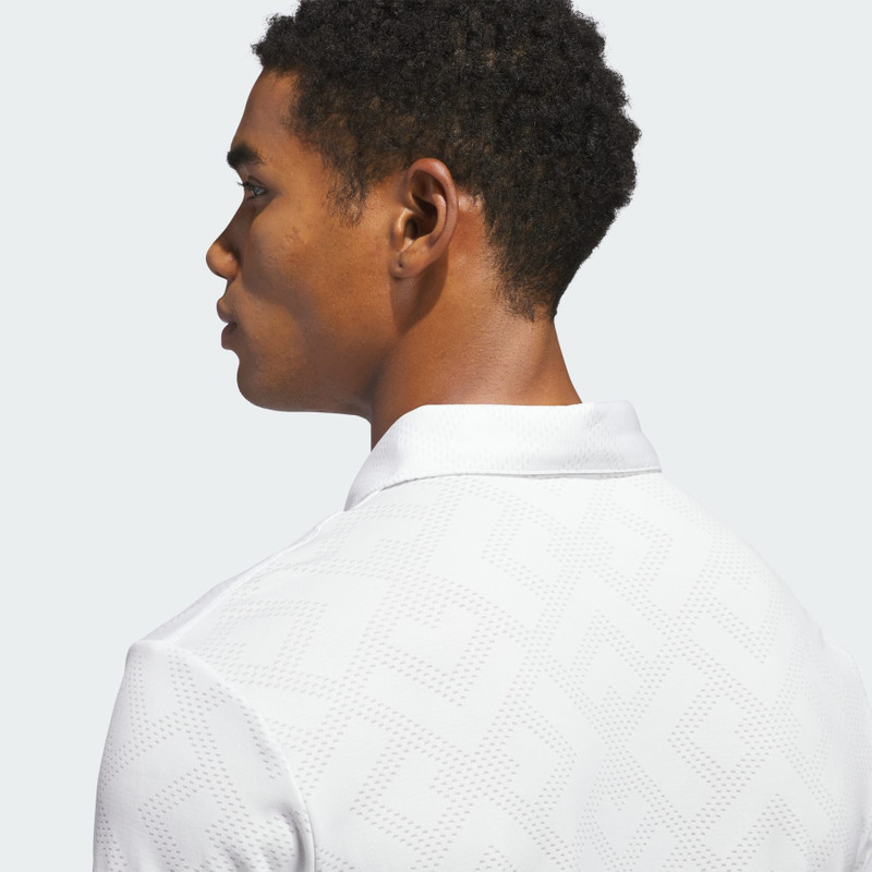ULTIMATE365 JACQUARD POLO SHIRT 7