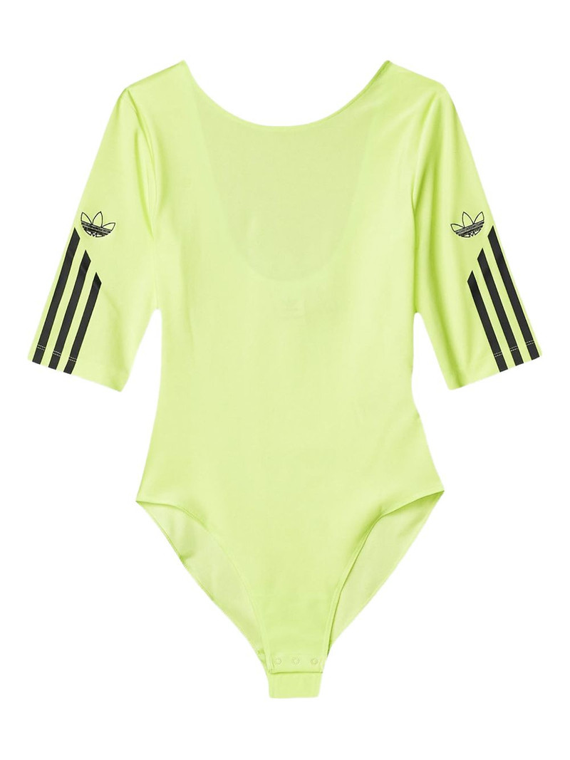sleeve stripes bodysuit 1