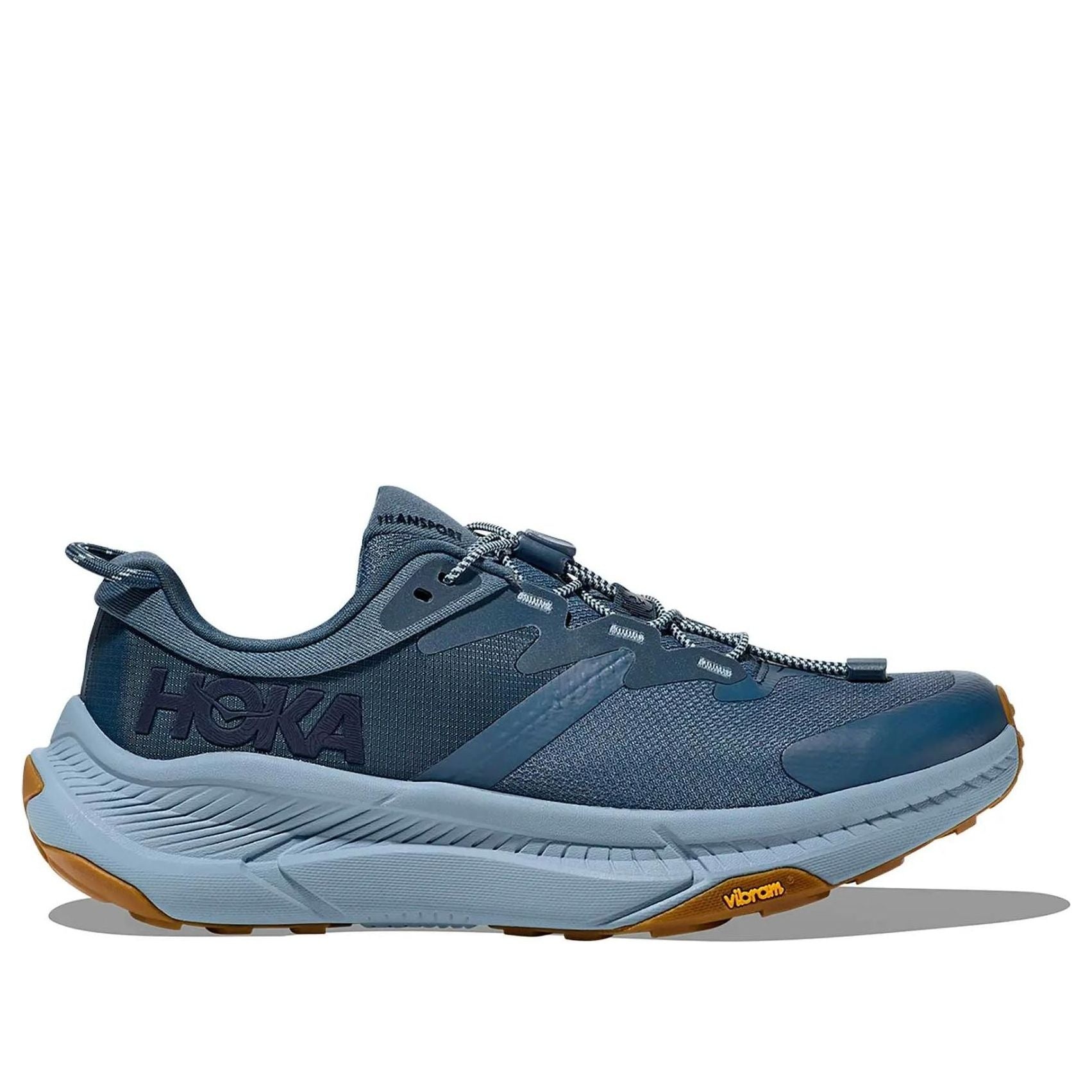 (WMNS) HOKA ONE ONE Transport 'Blue' 1123154-RLT - 2