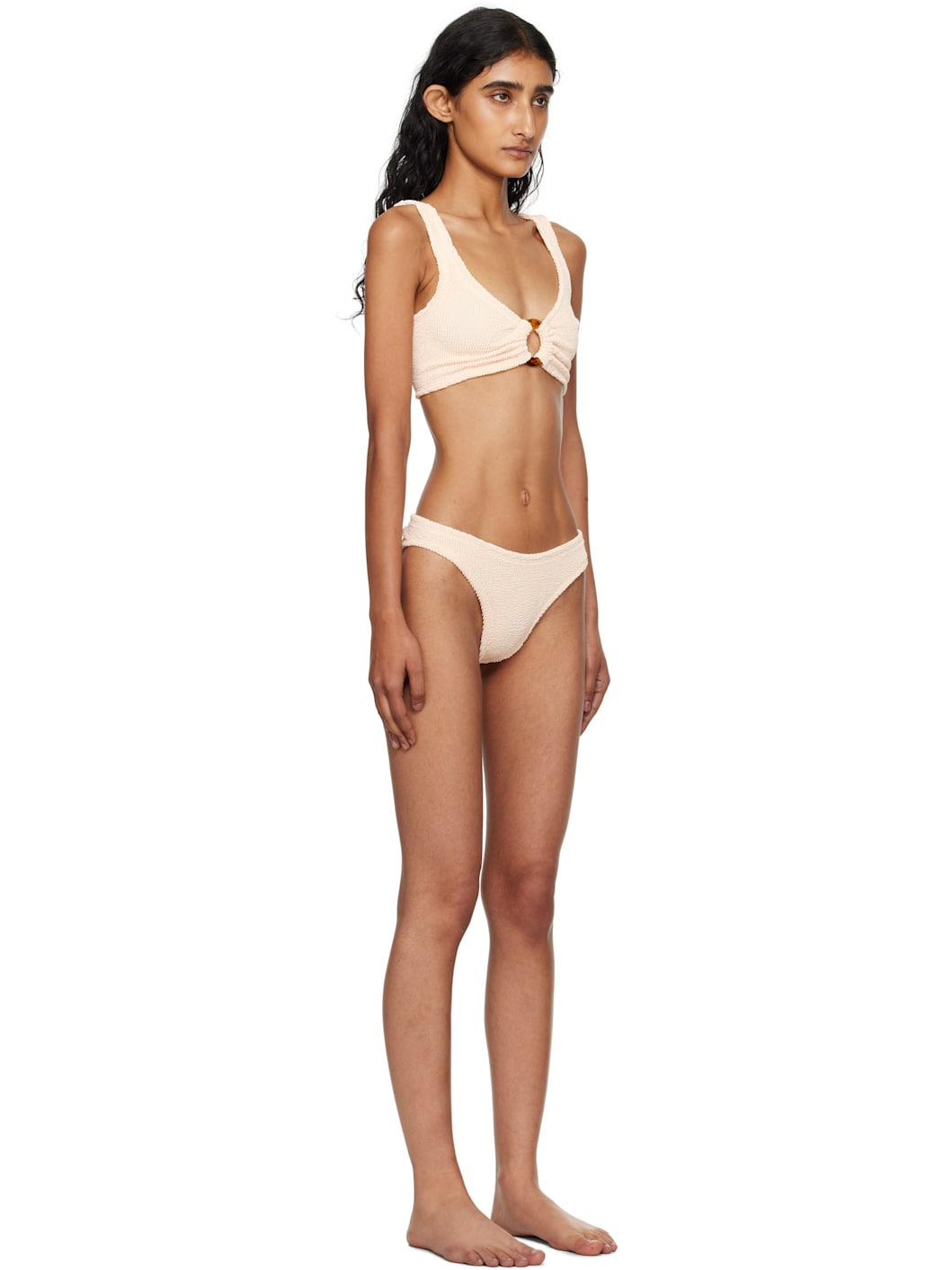 Beige Julia Bikini - 2
