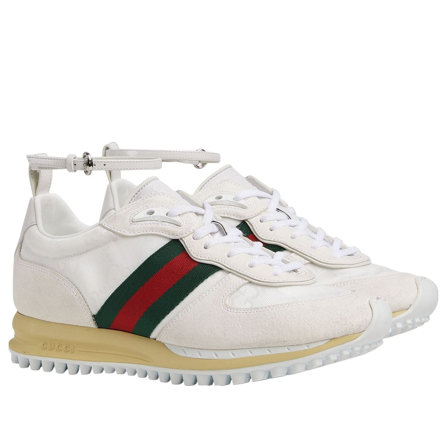 (WMNS) Gucci Re-Motion 'White' 832918-AAEZM-9067 - 2