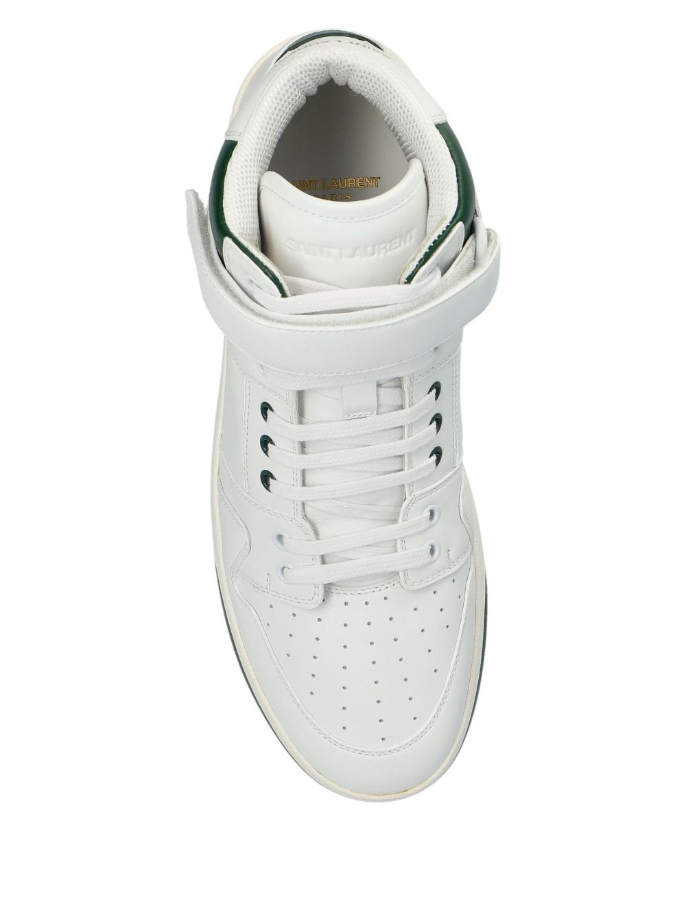Lax high-top sneakers - 4