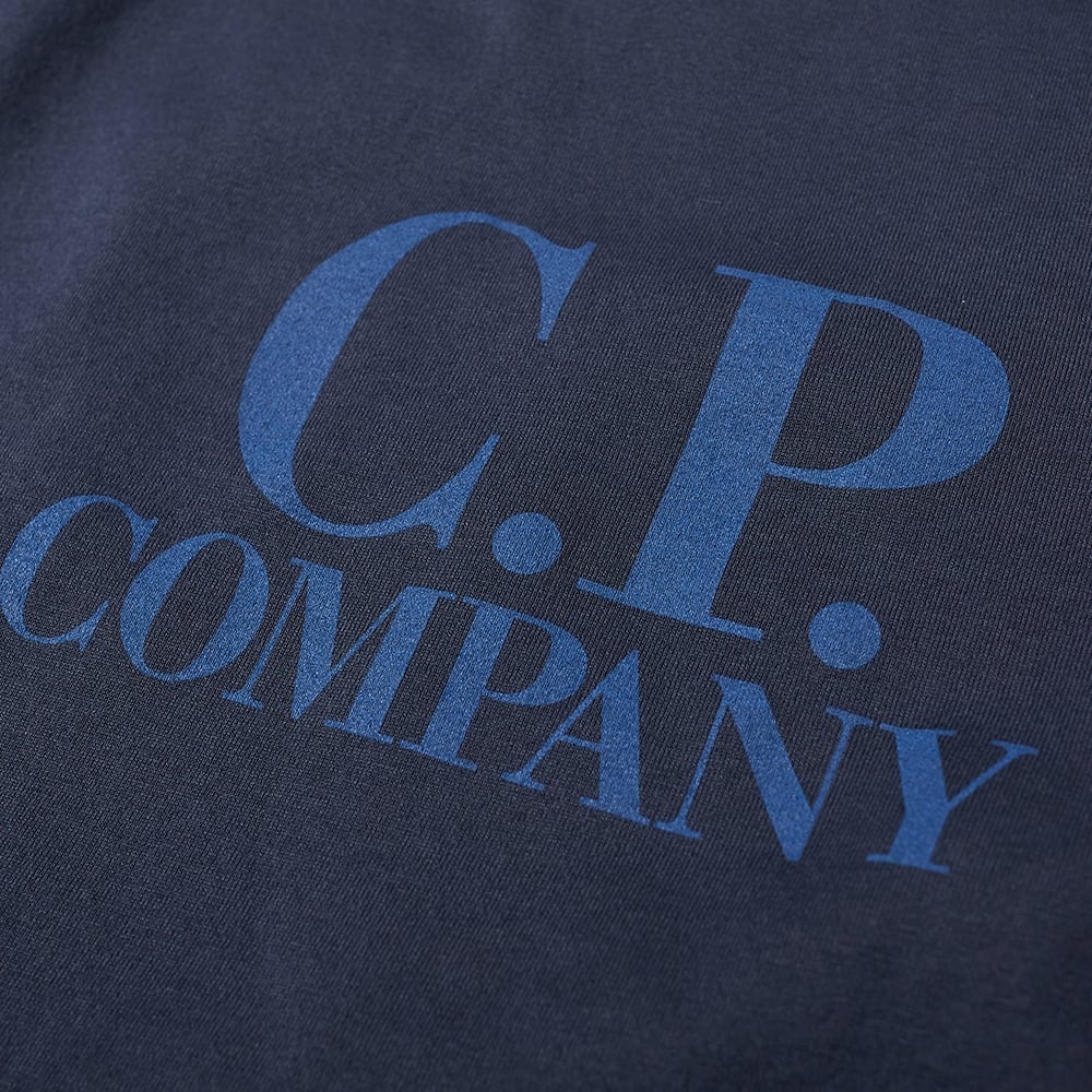 C.P. Company Big Logo Tee - 2