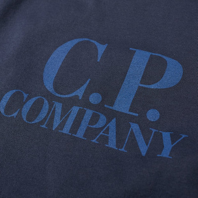 C.P. Company C.P. Company Big Logo Tee outlook