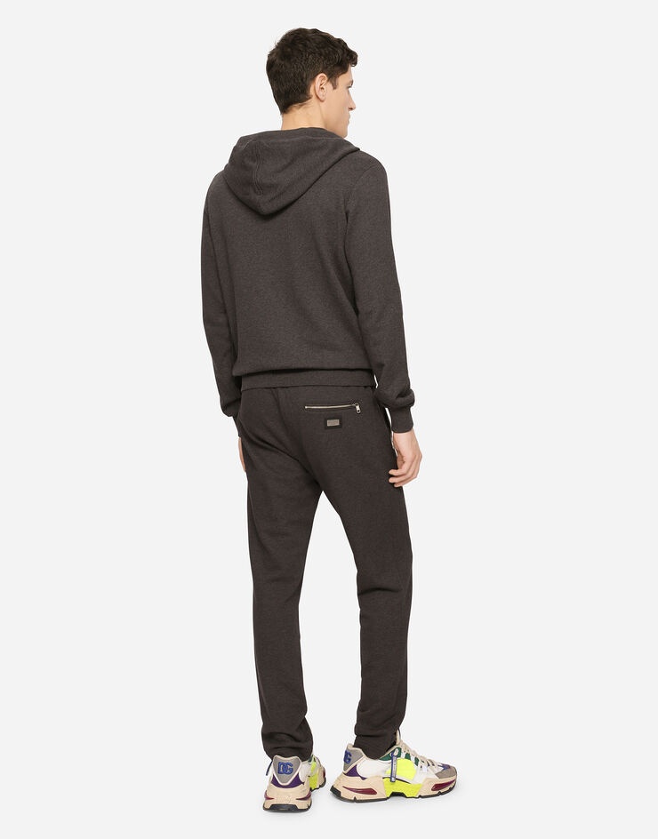 Cotton jogging pants - 3