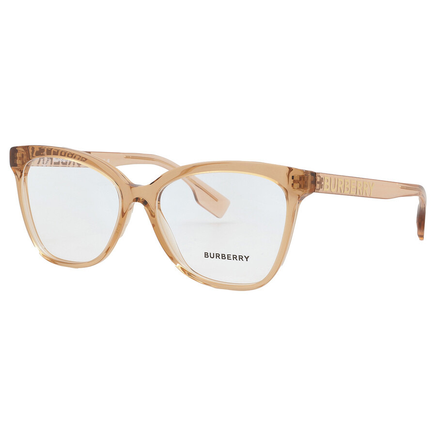 Burberry Grace Demo Cat Eye Ladies Eyeglasses BE2364 3779 54 - 3