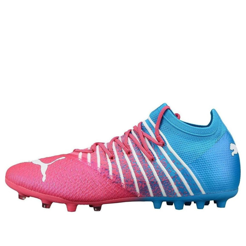 PUMA Future Z 1.4 Creative MG 'Pink Blue' 107159-01 1