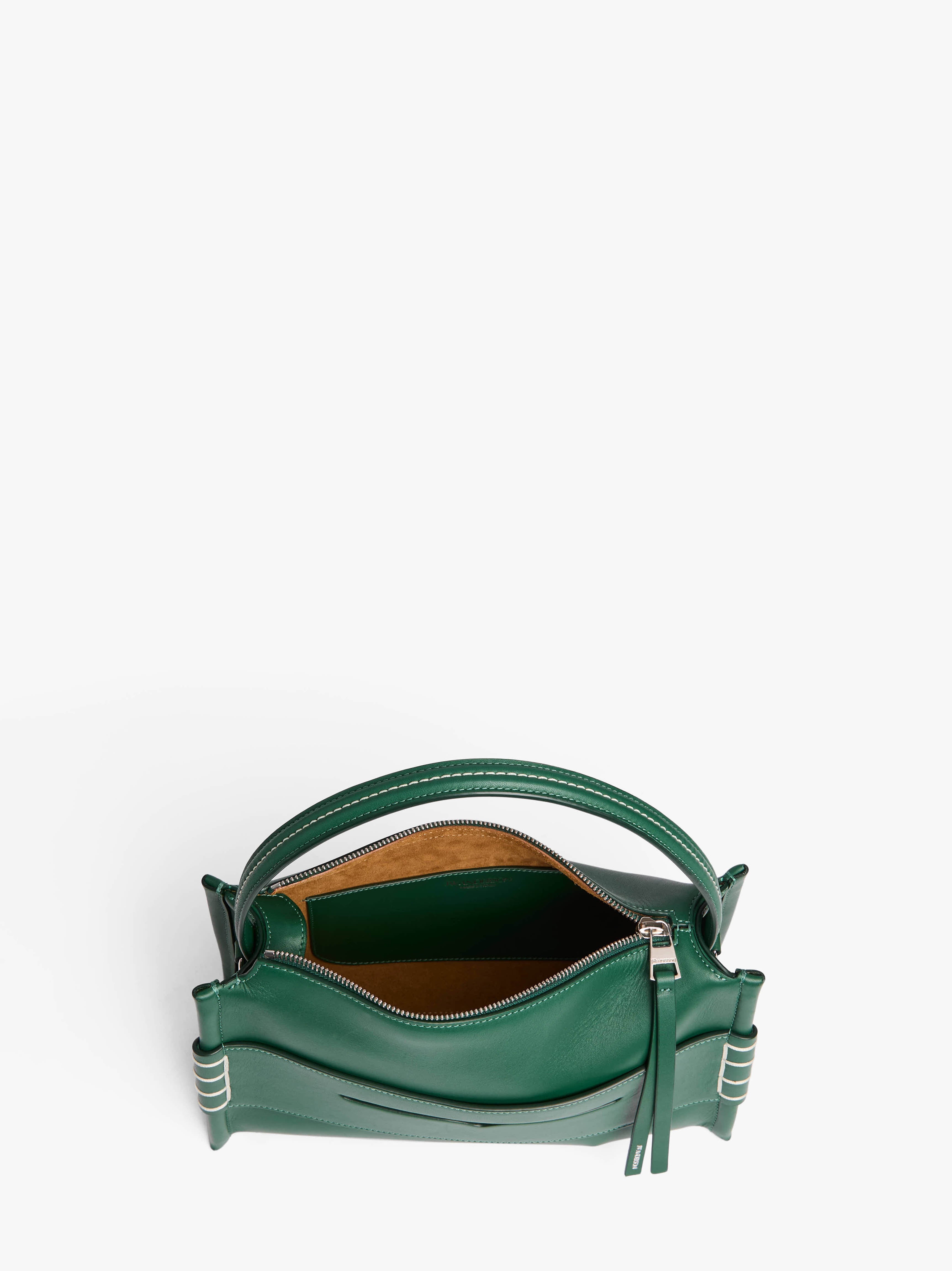 LOAFER BAG - LEATHER SHOULDER BAG - 3