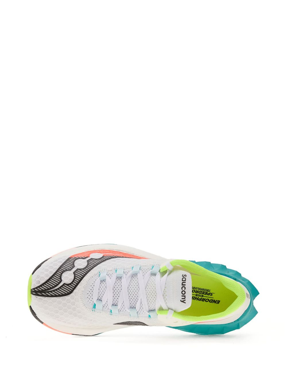 Endorphin Pro 4mesh-panelled sneakers - 4