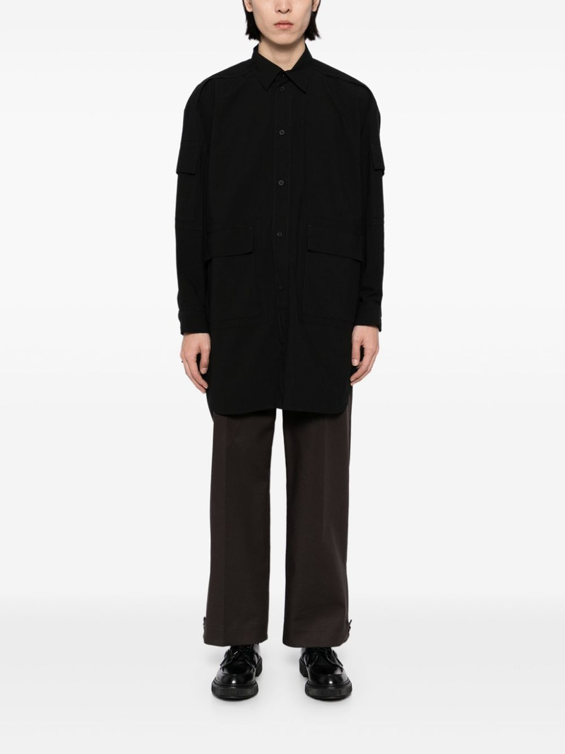 Toogood The Navigator shirt outlook