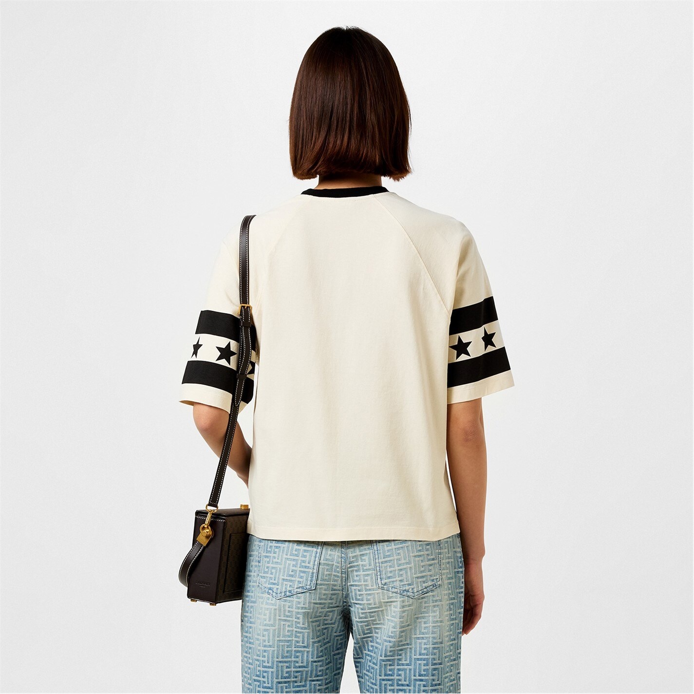 BALMAIN STAR TEE LD42 - 3