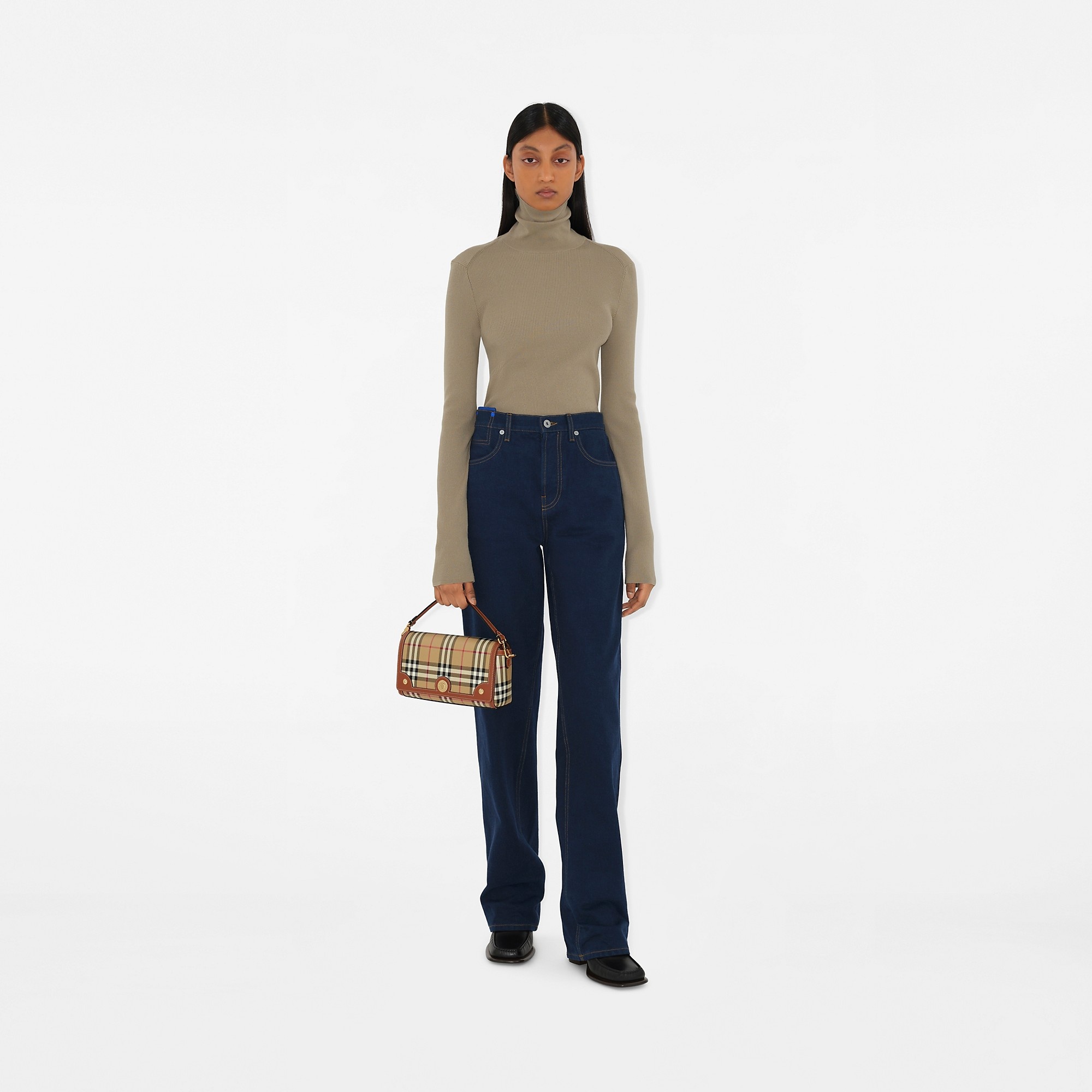 Top Handle Note Bag - 4