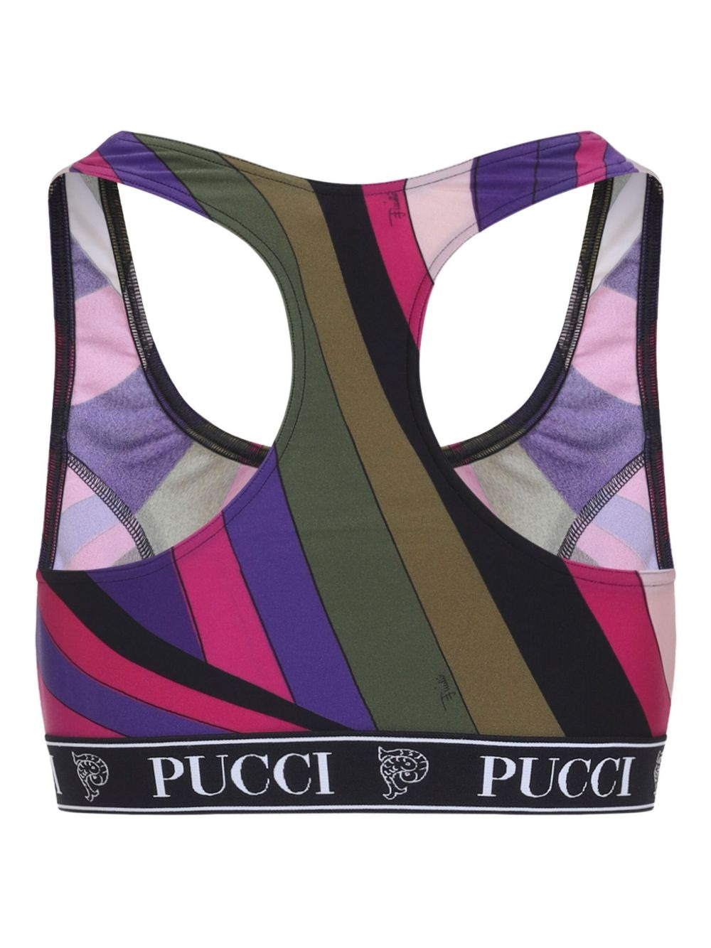 Pucci Top MultiColour - 3