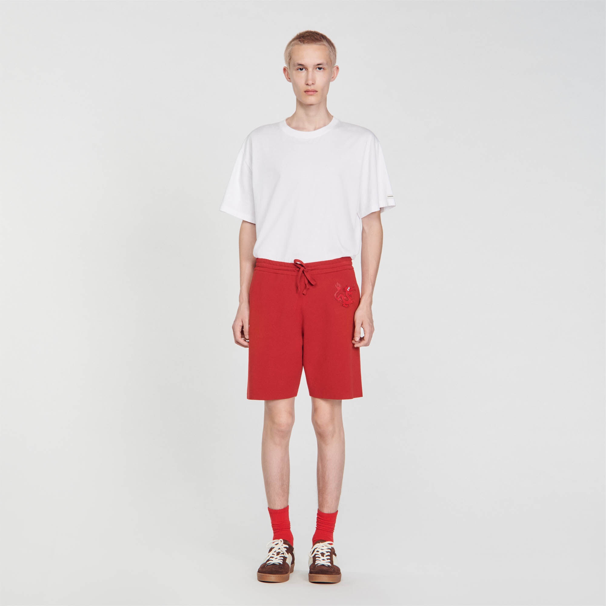 DRAGON SHORTS - 3