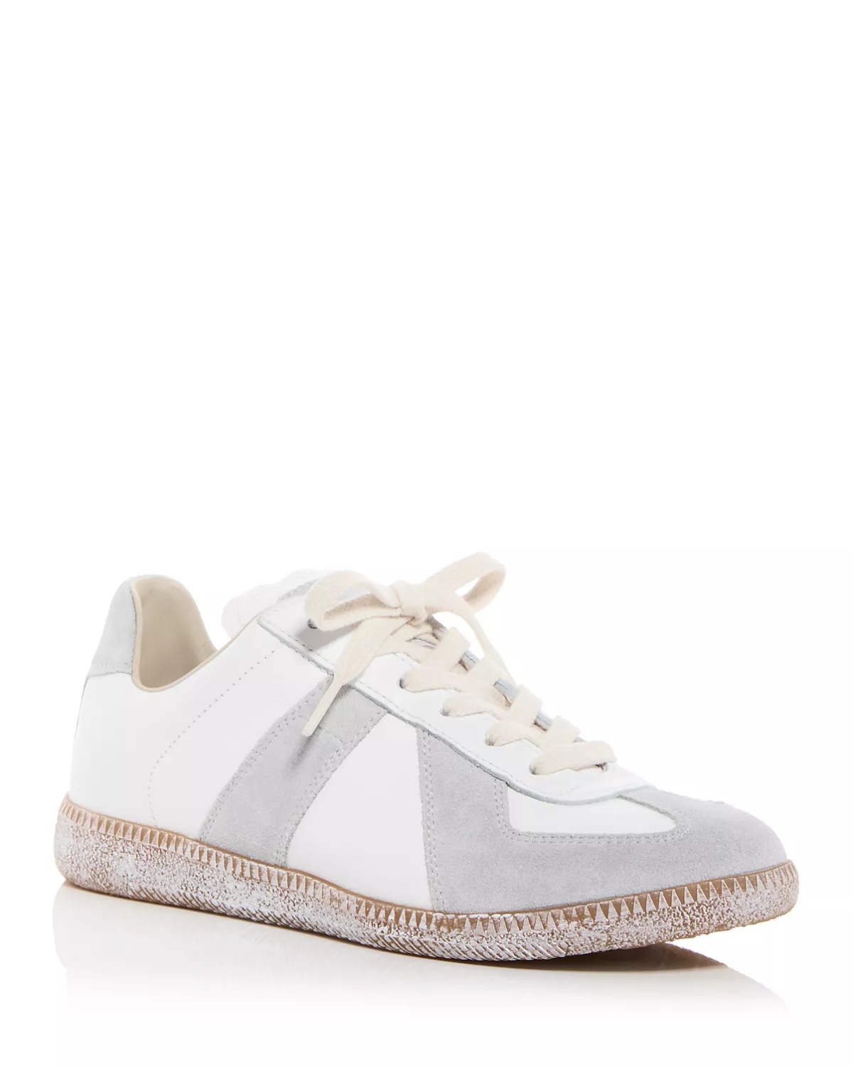 Women's Replica Low Top Sneakers - 1