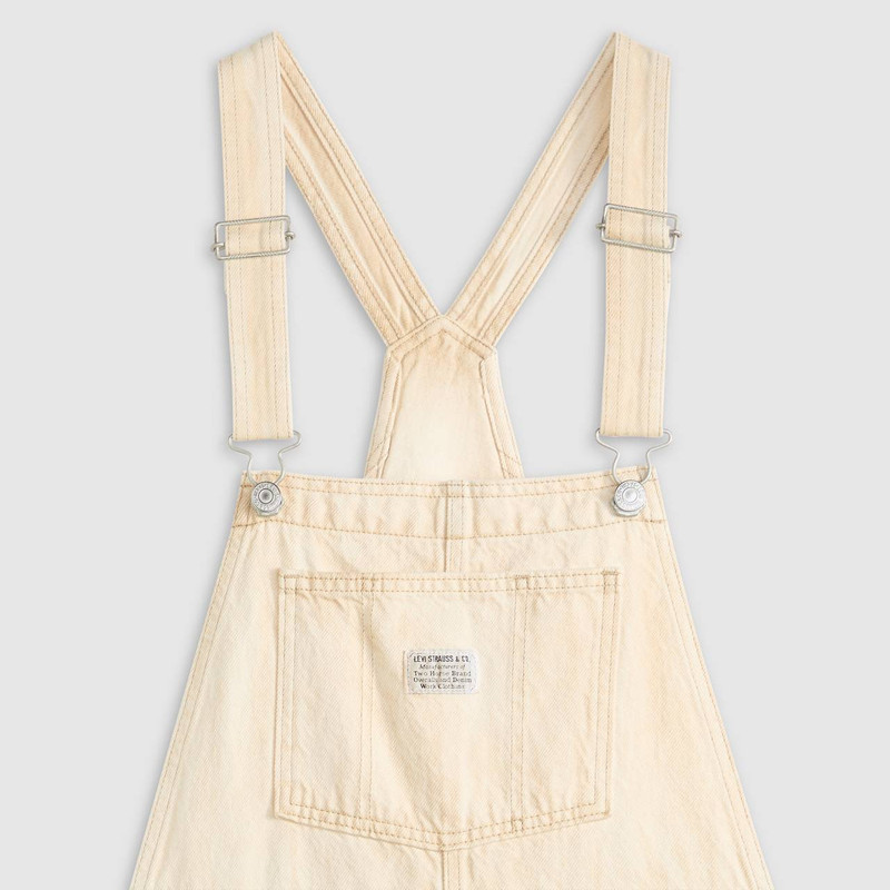 VINTAGE DENIM WOMEN'S OVERALLS 7