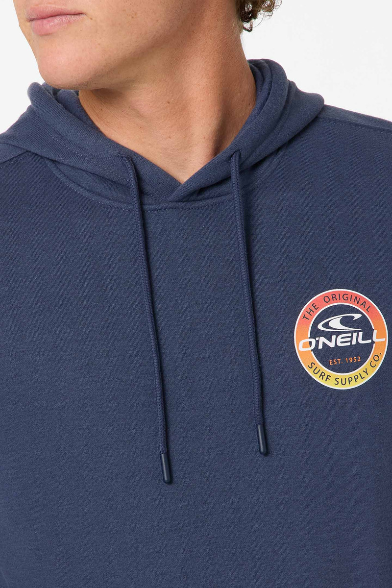 Coin Flip Pullover Fleece 5