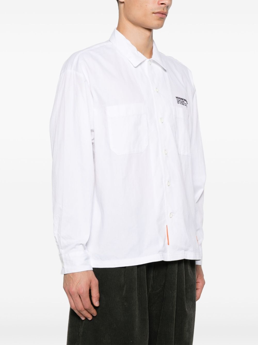 Cordlane Work shirt - 3