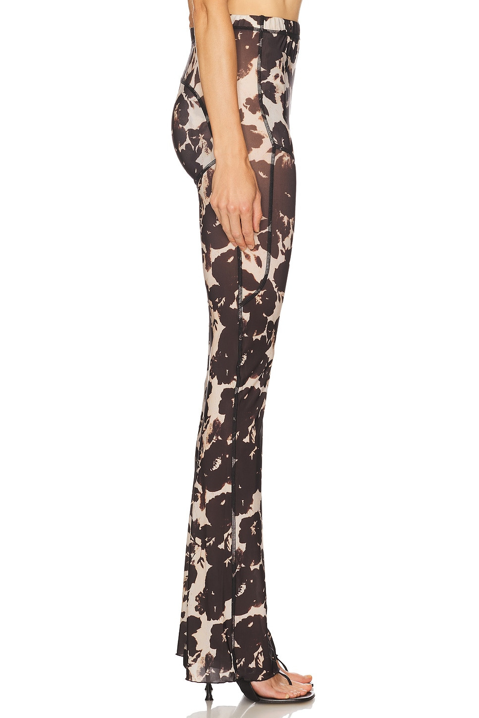 Halcyon Flare Legging - 3