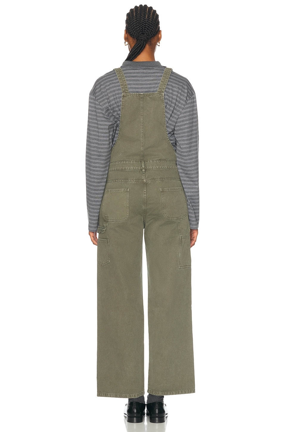 Denim Overall - 4