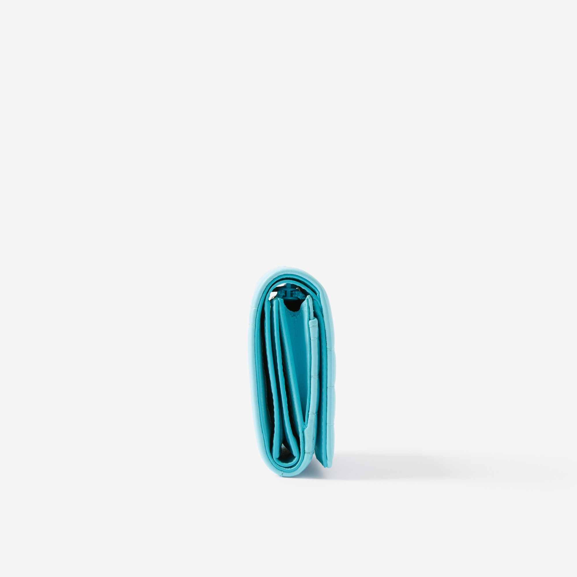 Leather Small Lola Folding Wallet 2