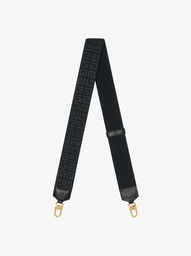 STRAP IN 4G EMBROIDERY 3