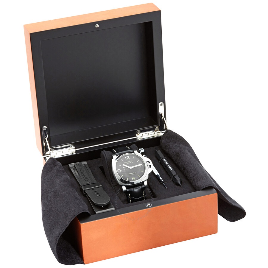 Panerai Luminor Marina 1950 Automatic Watch PAM01312 - 4