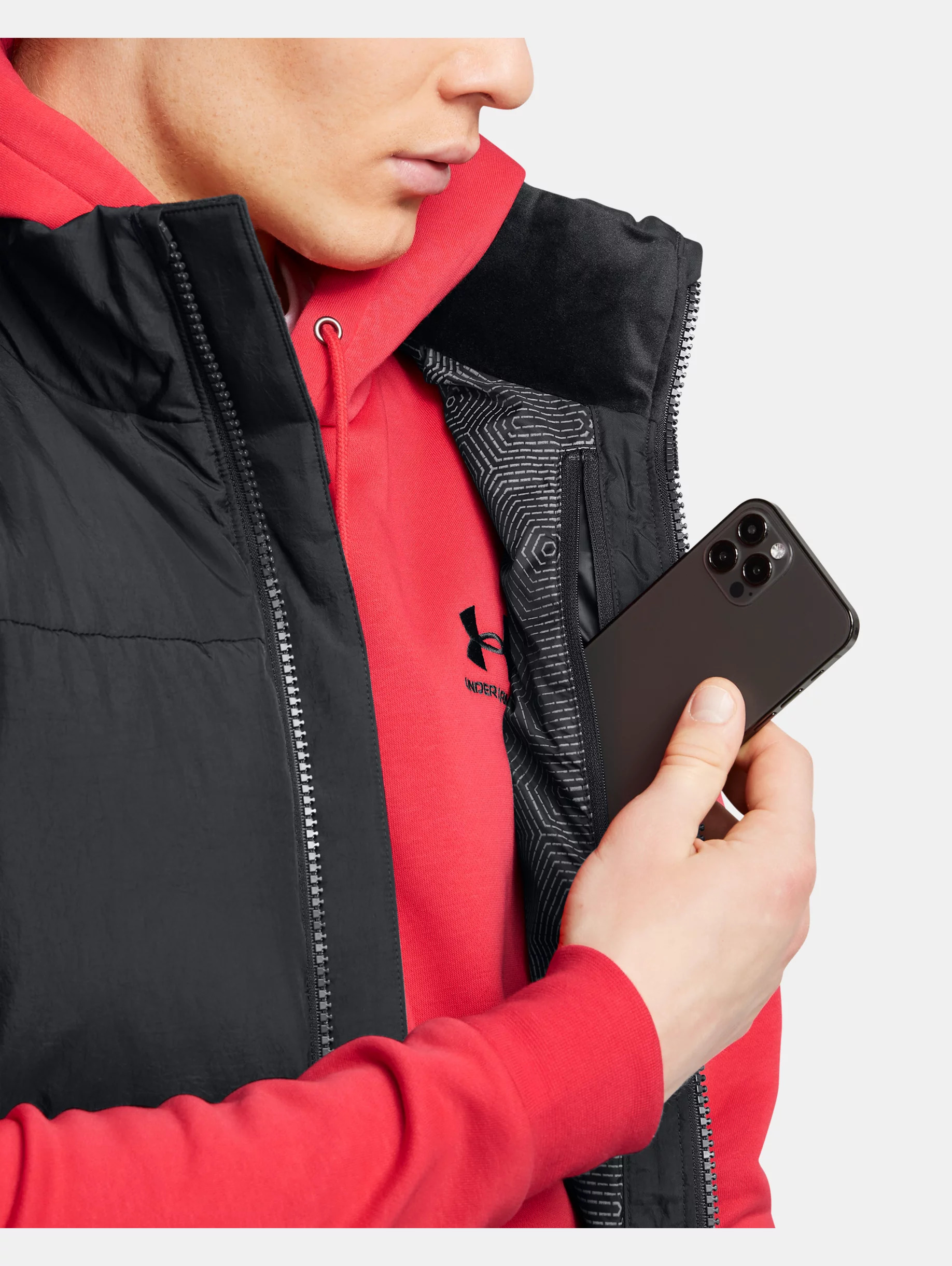 Men's UA Limitless Down Vest - 6