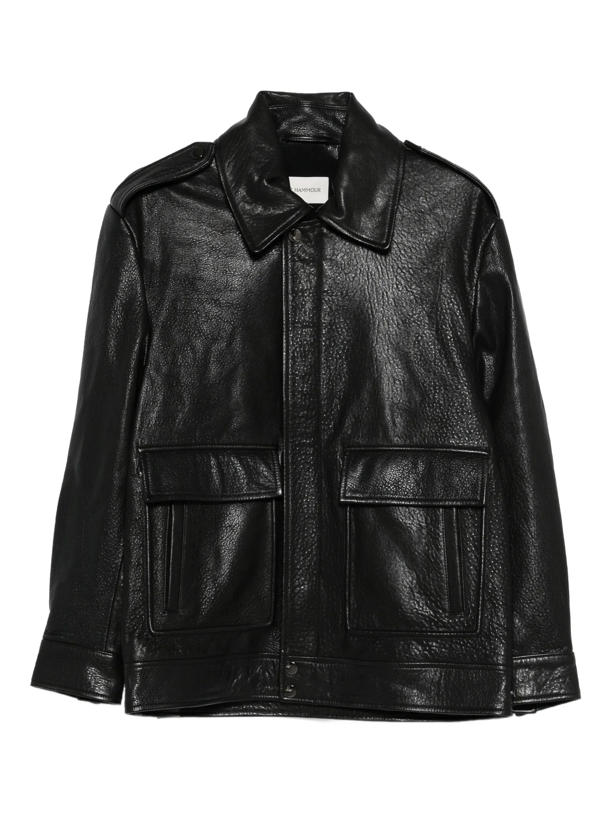 Drey The It Girl leather jacket - 1